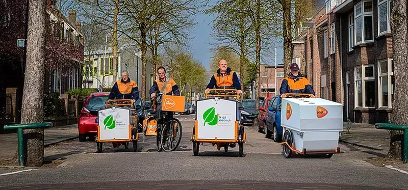 PostNL - Mail Delivery